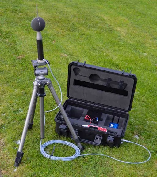 Outdoor measurement kits