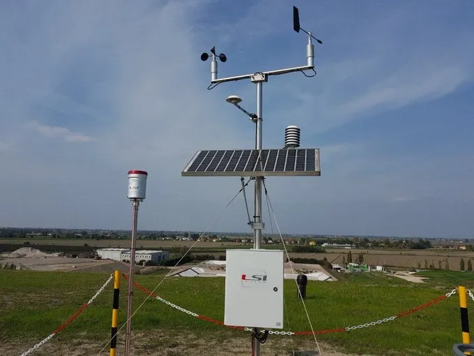 LSI LASTEM Automatic Weather Stations