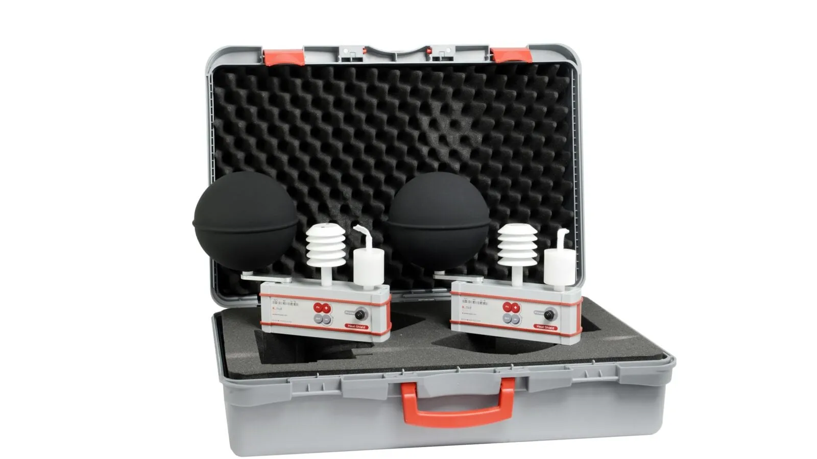 LSI Portable wireless WBGT meter – Heat Shield