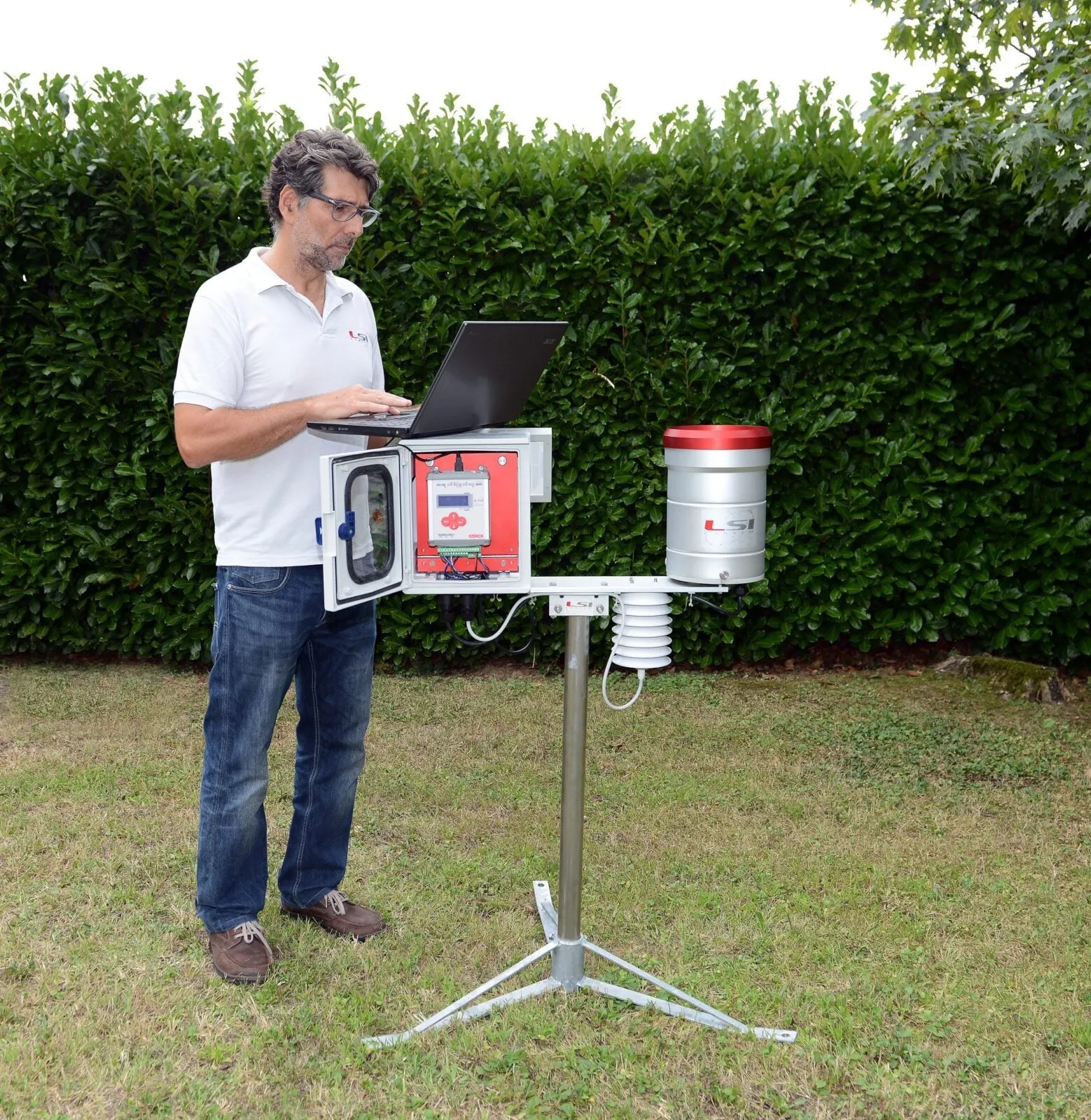 LSI Pluvi-ONE Rain Monitoring / Warning System