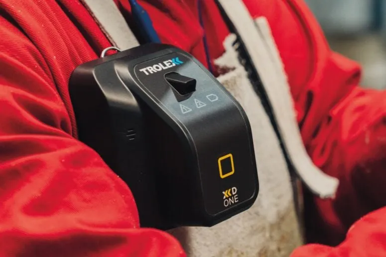 Trolex XD One Personal Dust Monitor
