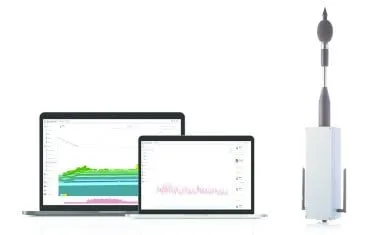 Quantum Outdoor Cloud Based Noise Monitor