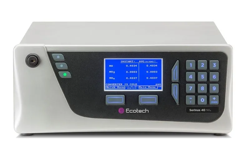 ACOEM Serinus 10 Ozone analyser
