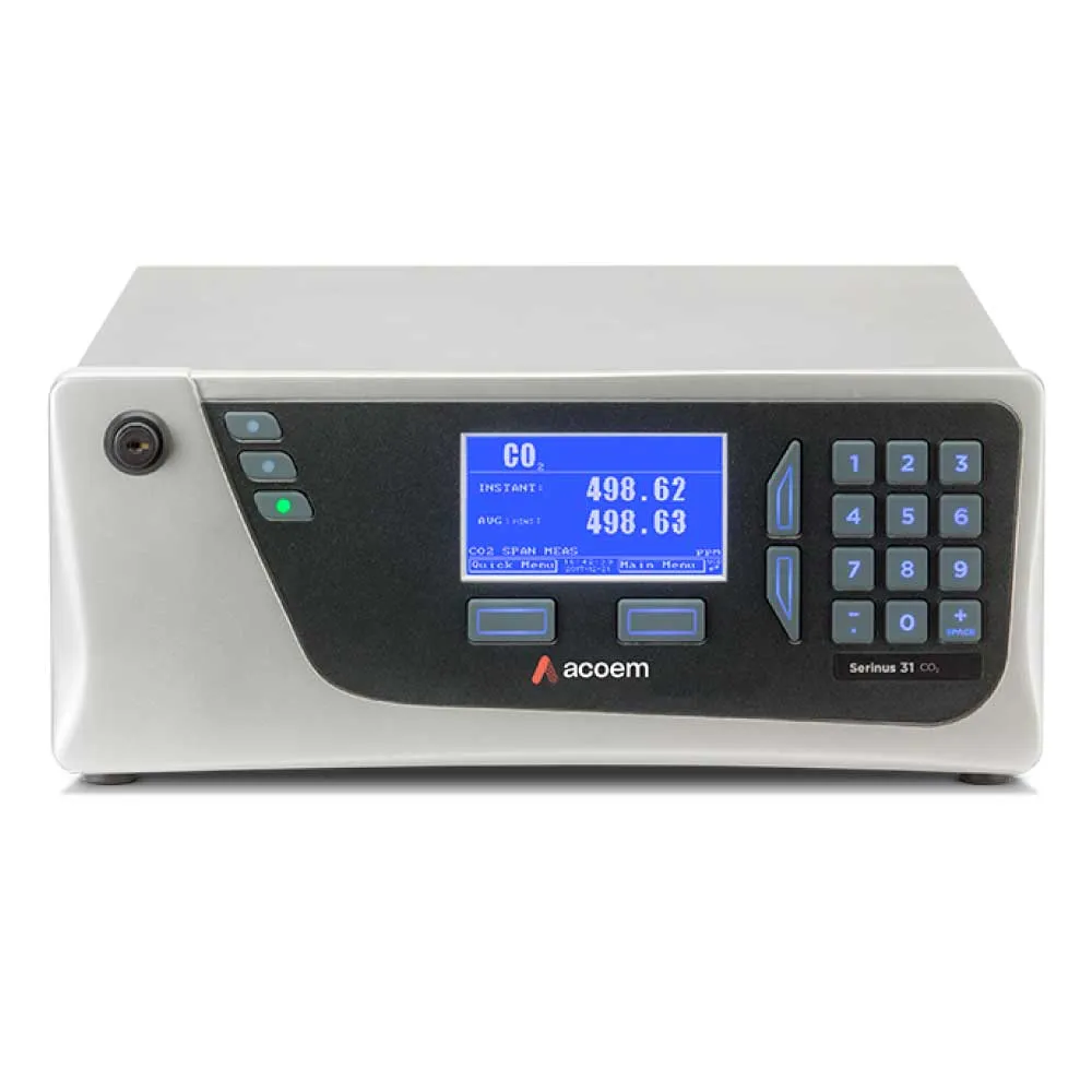 Serinus 31 CO2 analyser