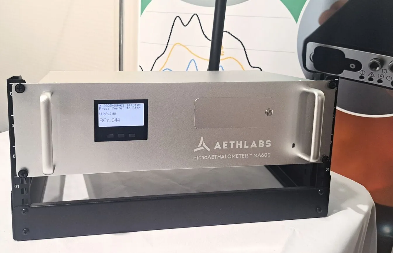 microAethalometer™ / MA600