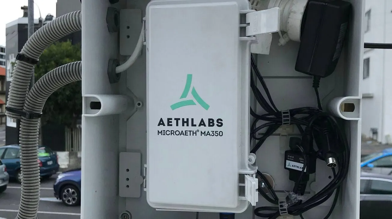 microAeth® / MA350