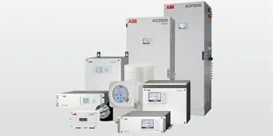 ABB Gas Emission Monitoring Systems Comprehensive Emissions Monitoring for Environmental Compliance and Process Optimization
