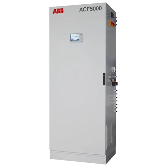 ABB ACF5000 Multi-Component FTIR Emission Monitoring System